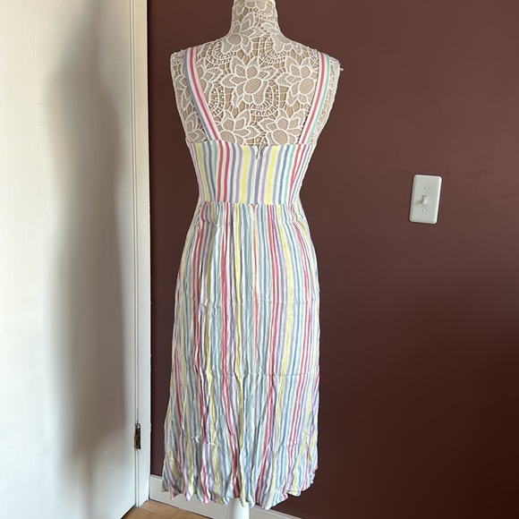 F21 Pastel Dress - Picture 4 of 9